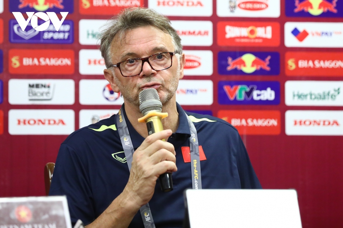 Philippe Troussier wins VFF’s trust ahead of World Cup qualifiers